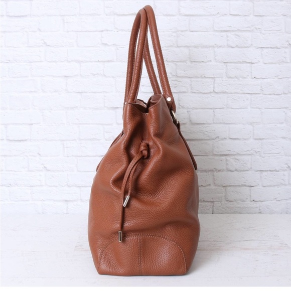 GORGEOUS TOD’S RESTYLING D-BAG MEDIA~NEW - Picture 6 of 11